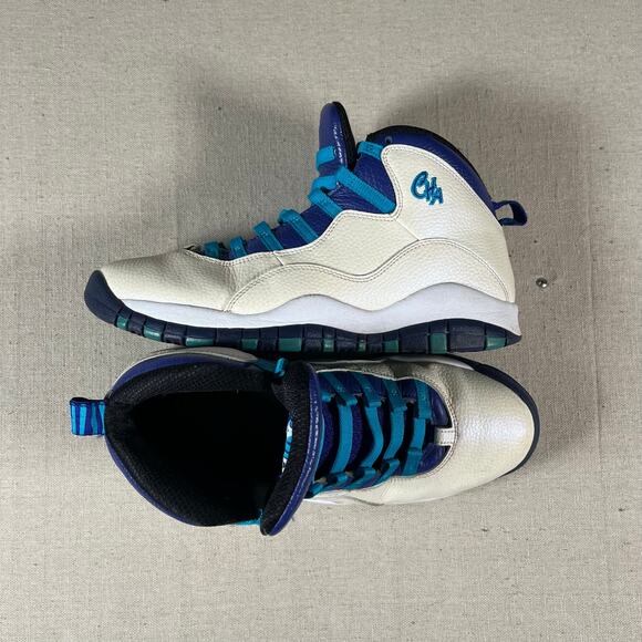 Air Jordan Other - Air Jordan 10 Retro Charlotte No Box